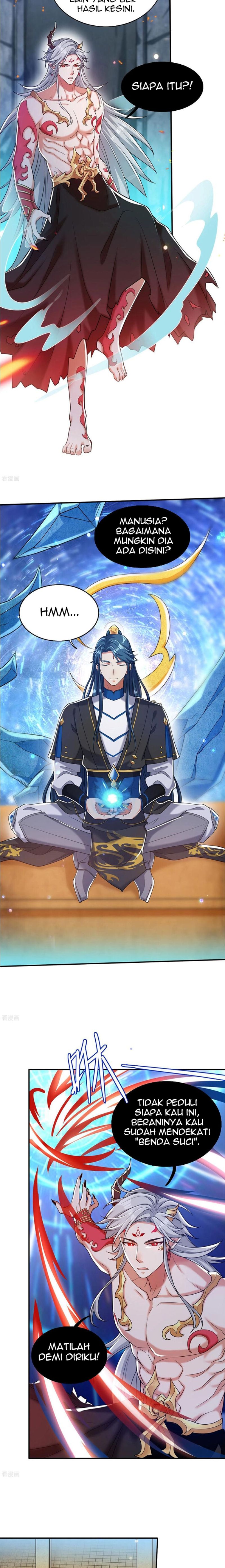 Harmonious Emperor Chapter 43 Gambar 3