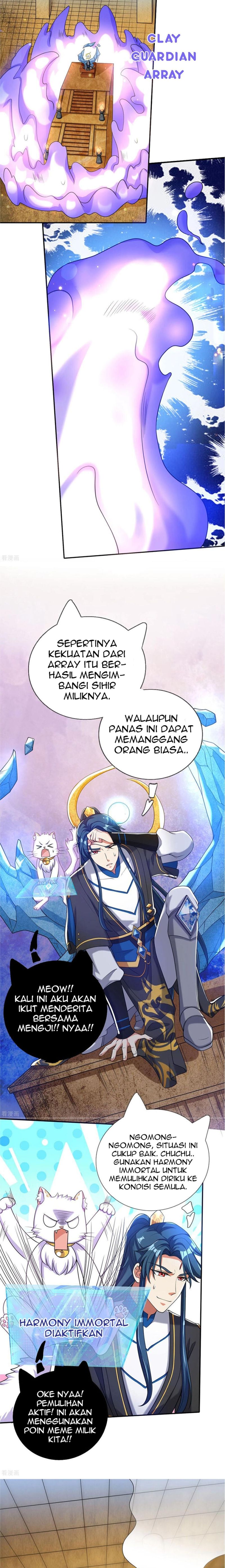 Harmonious Emperor Chapter 43 Gambar 4