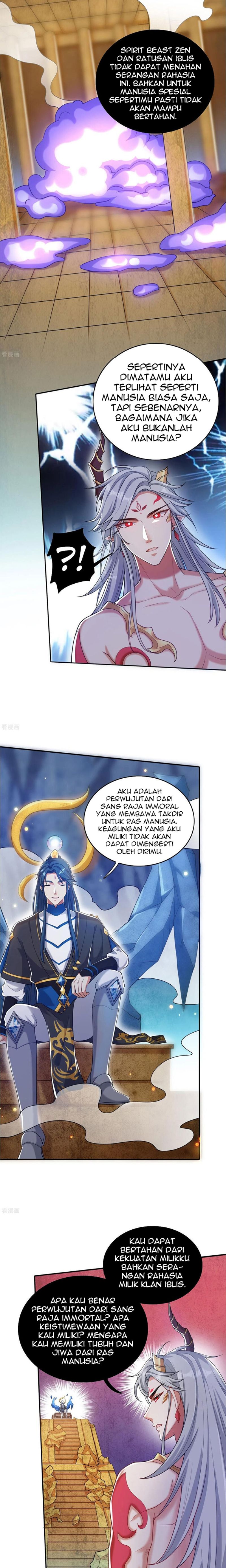 Harmonious Emperor Chapter 43 Gambar 5