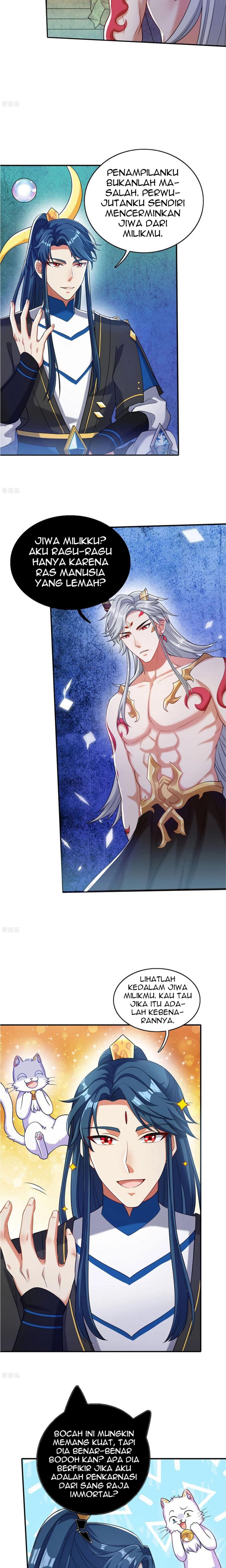 Harmonious Emperor Chapter 43 Gambar 6