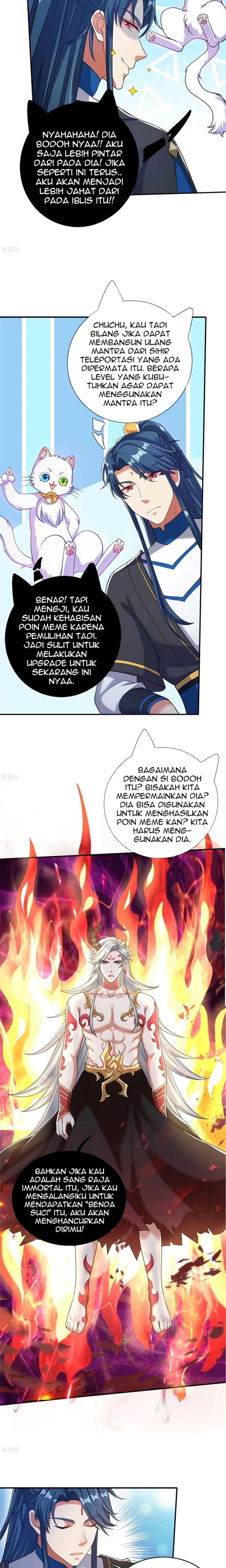 Harmonious Emperor Chapter 43 Gambar 7