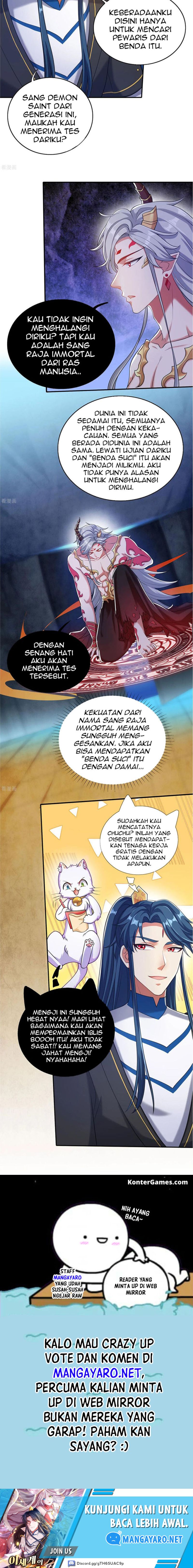 Harmonious Emperor Chapter 43 Gambar 8