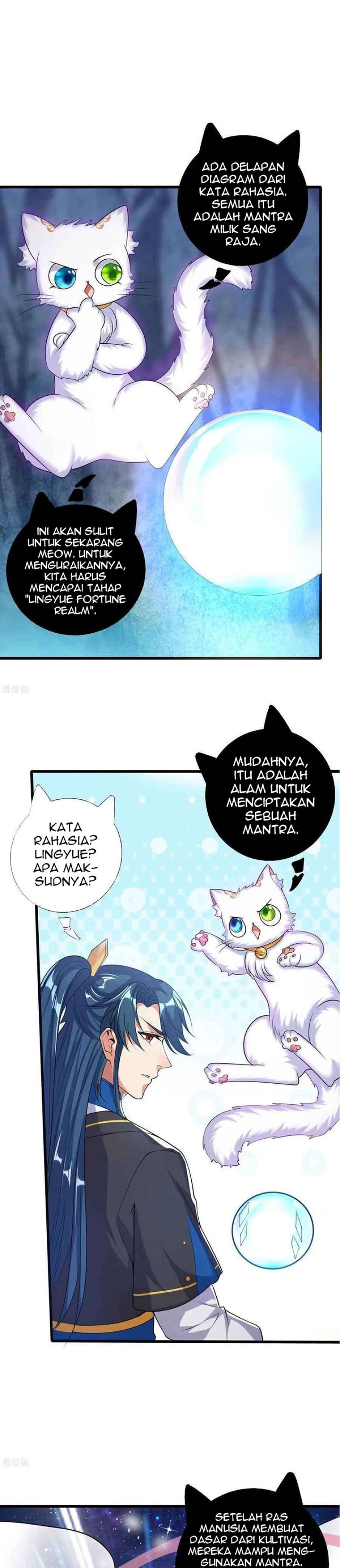 Harmonious Emperor Chapter 44 Gambar 2