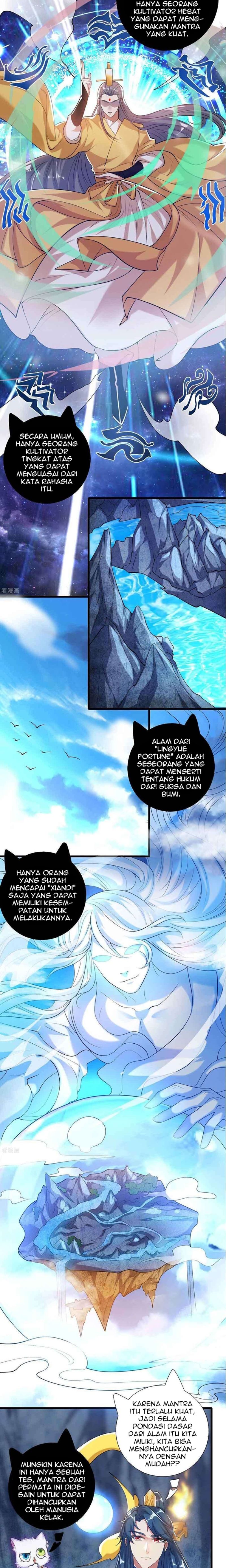 Harmonious Emperor Chapter 44 Gambar 3