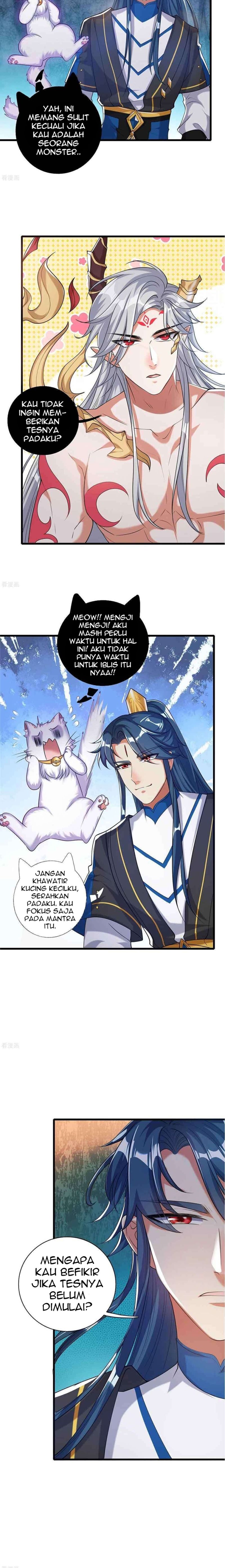 Harmonious Emperor Chapter 44 Gambar 4