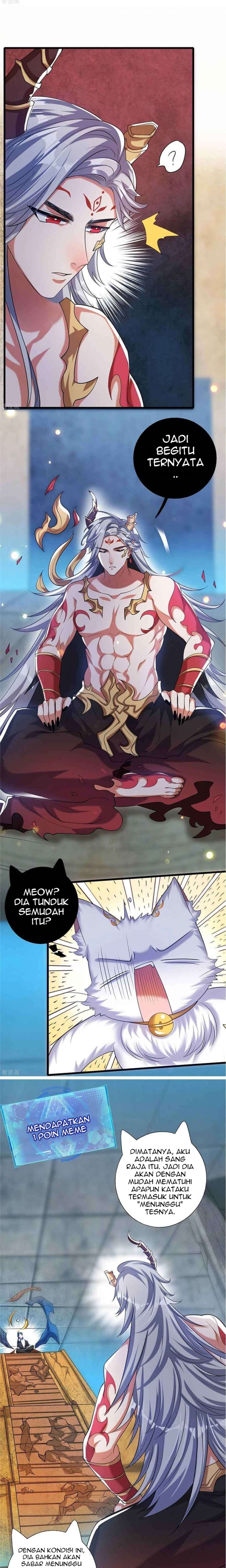 Harmonious Emperor Chapter 44 Gambar 5