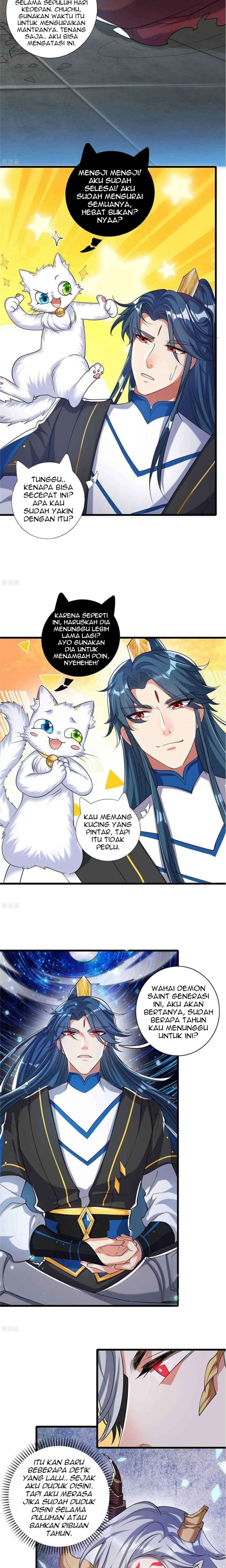 Harmonious Emperor Chapter 44 Gambar 6