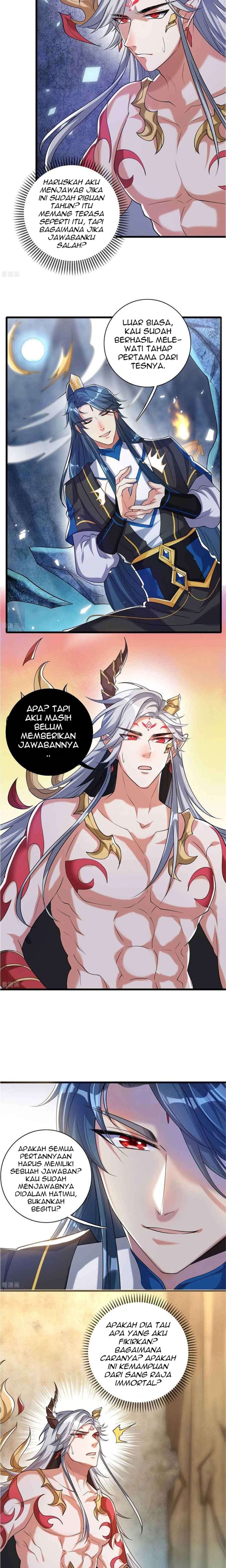 Harmonious Emperor Chapter 44 Gambar 7