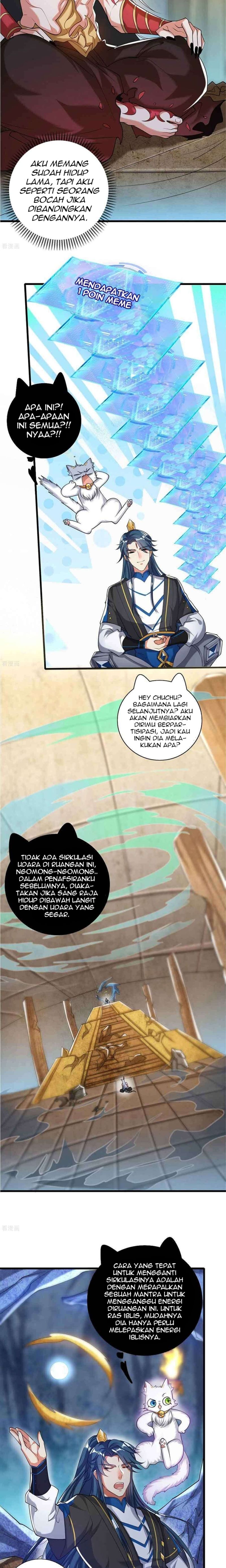 Harmonious Emperor Chapter 44 Gambar 8