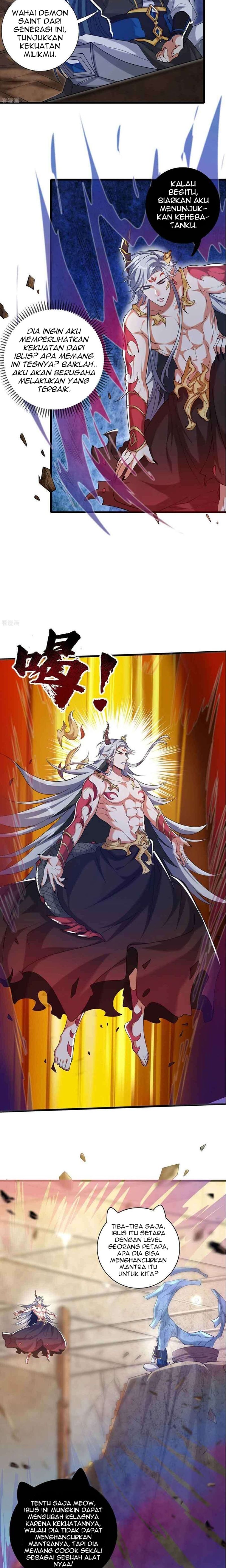 Harmonious Emperor Chapter 44 Gambar 9