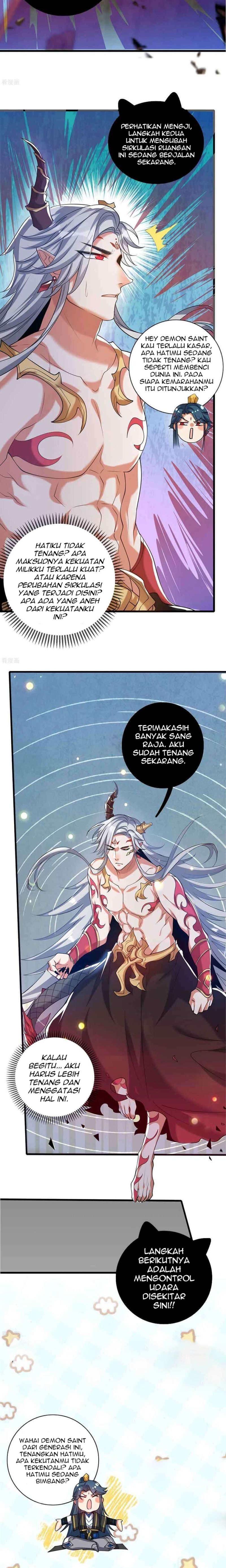 Harmonious Emperor Chapter 44 Gambar 10