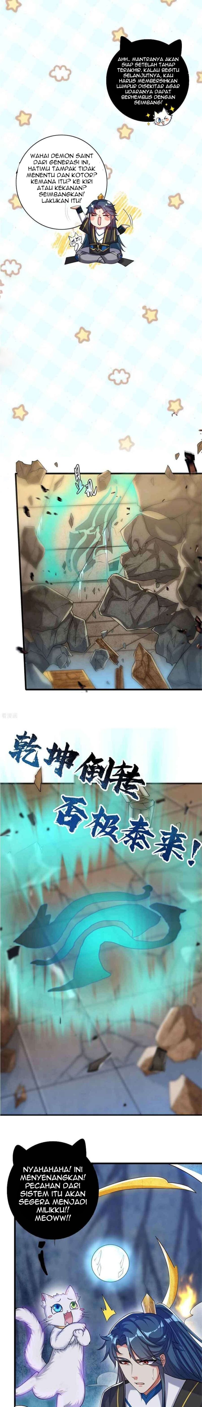 Harmonious Emperor Chapter 44 Gambar 11