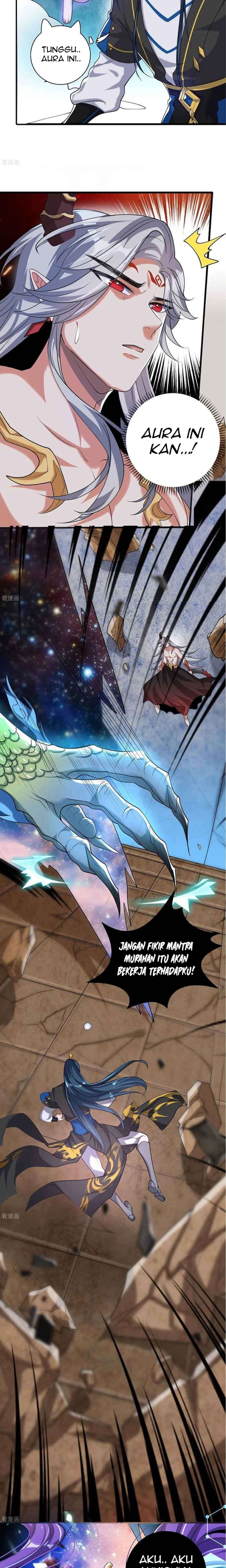Harmonious Emperor Chapter 44 Gambar 12