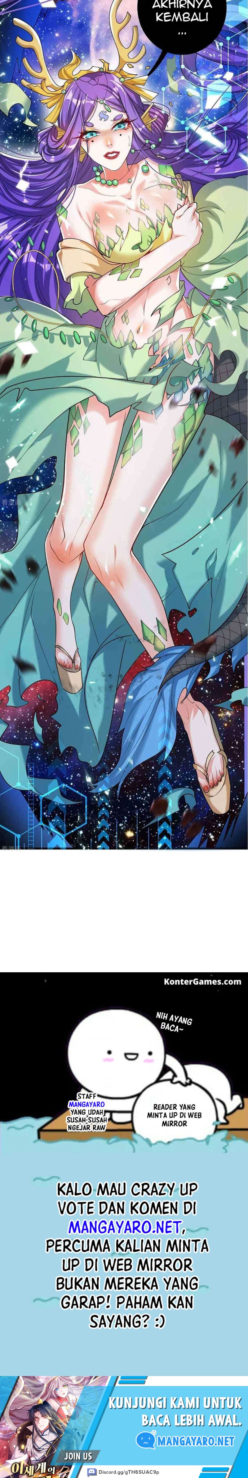 Harmonious Emperor Chapter 44 Gambar 13
