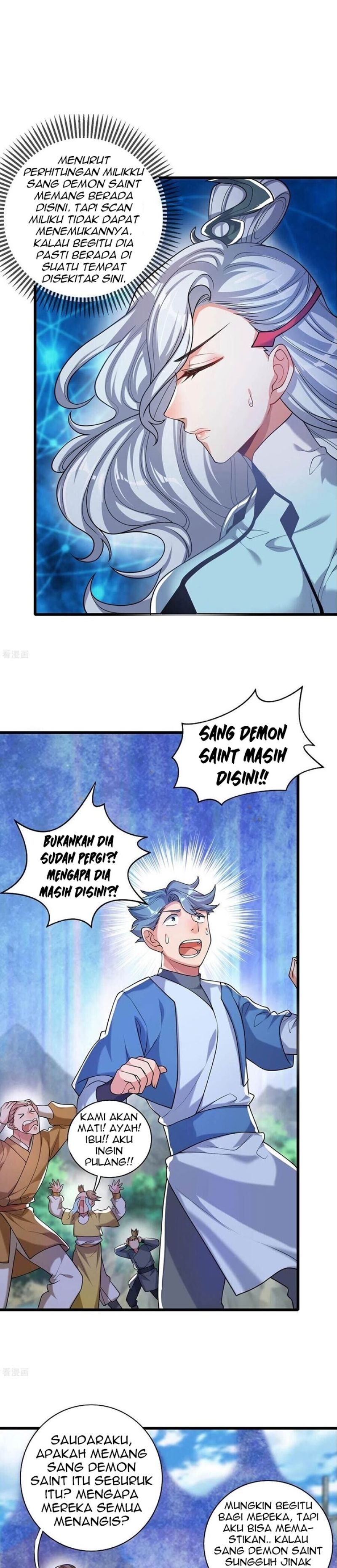Harmonious Emperor Chapter 47 Gambar 2