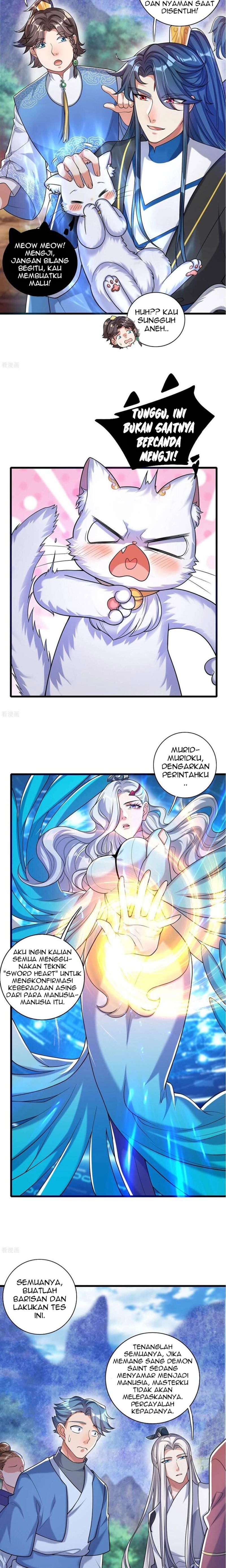 Harmonious Emperor Chapter 47 Gambar 3