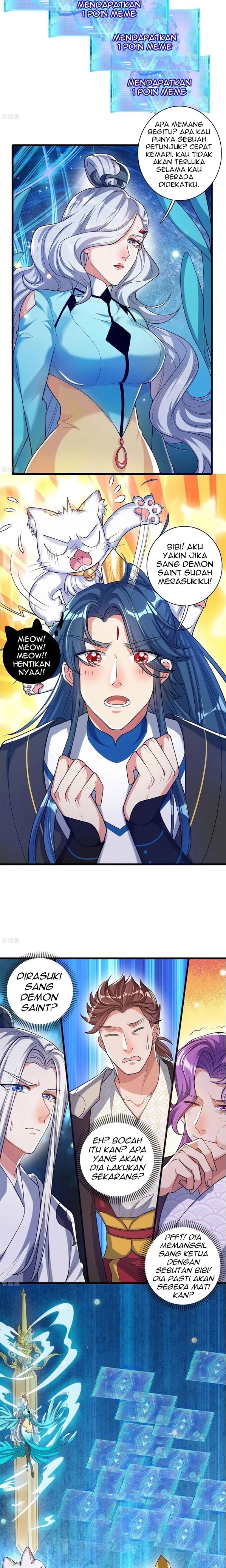 Harmonious Emperor Chapter 47 Gambar 5