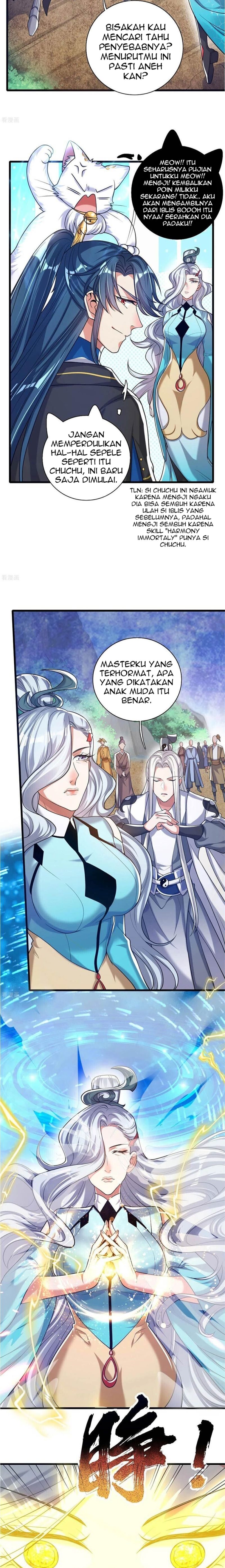 Harmonious Emperor Chapter 47 Gambar 7