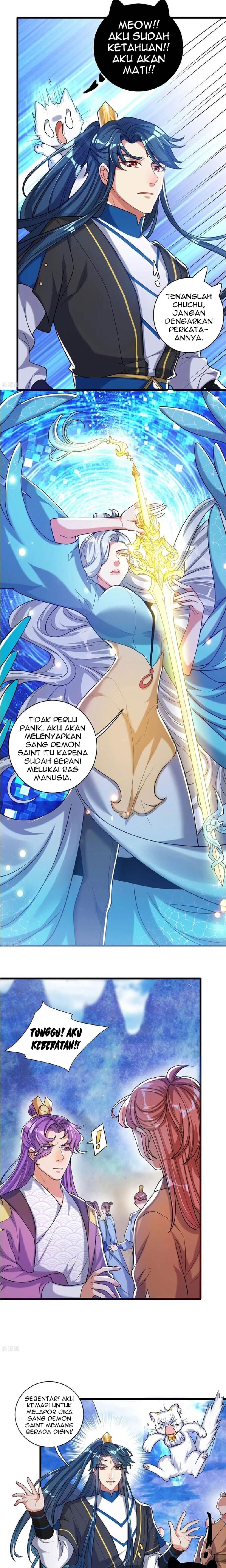 Harmonious Emperor Chapter 47 Gambar 9