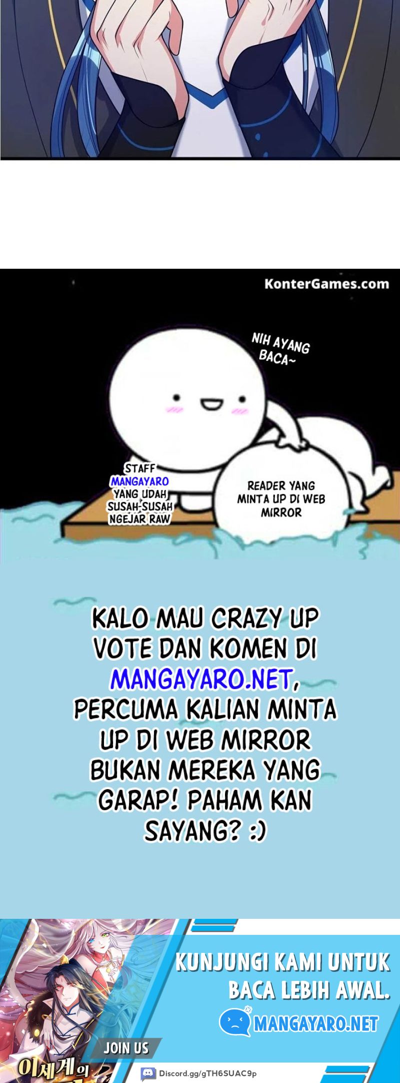 Harmonious Emperor Chapter 47 Gambar 11