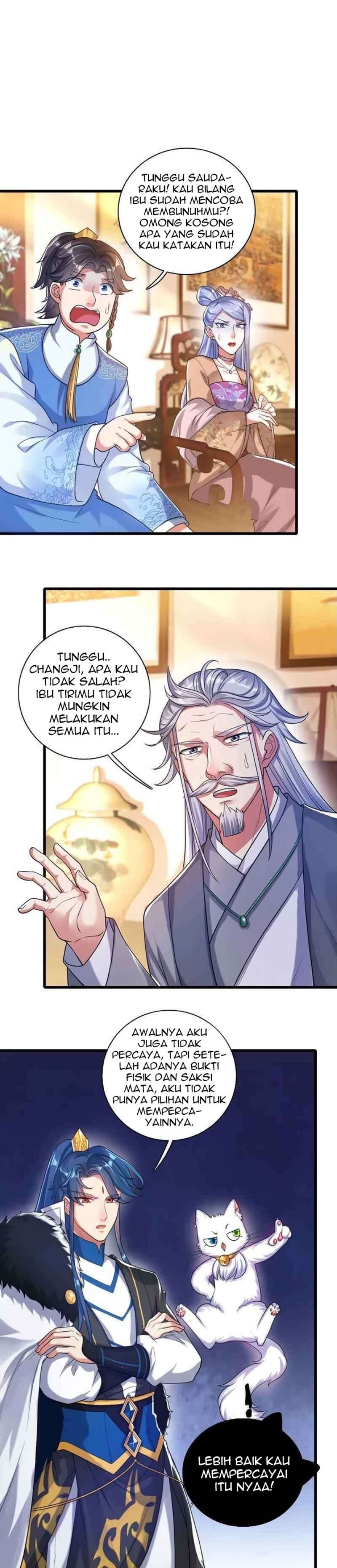 Harmonious Emperor Chapter 50 Gambar 2