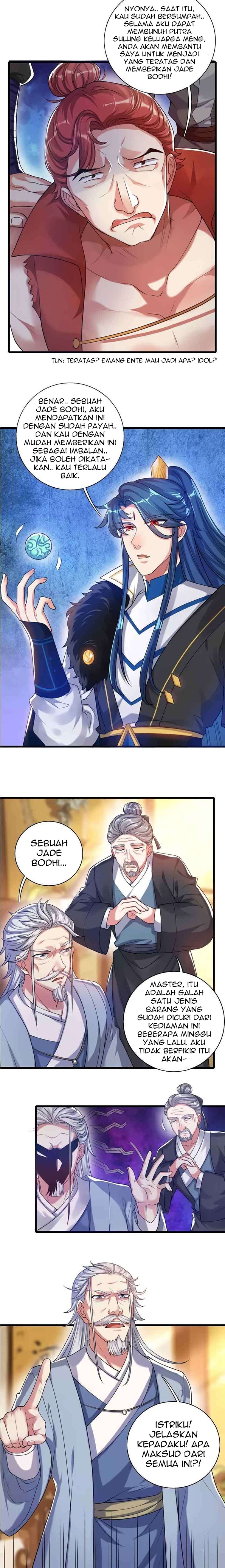 Harmonious Emperor Chapter 50 Gambar 4