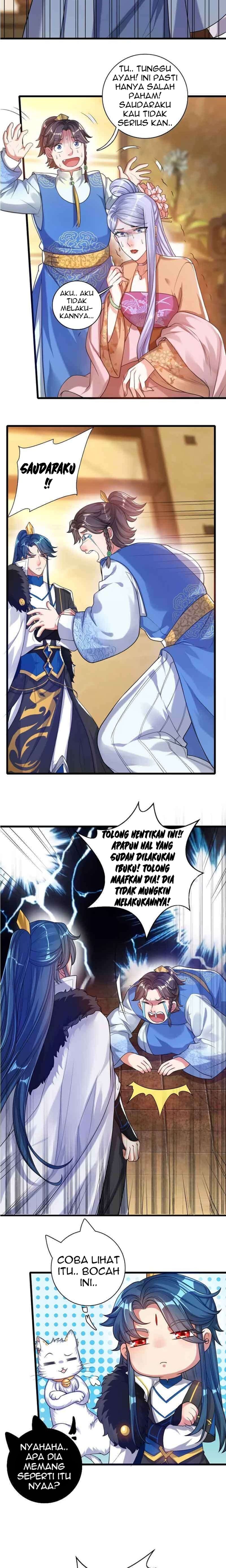 Harmonious Emperor Chapter 50 Gambar 5