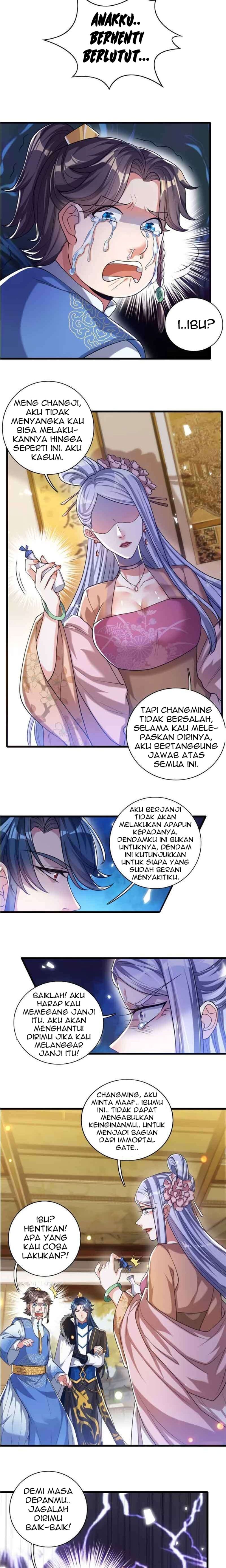 Harmonious Emperor Chapter 50 Gambar 6