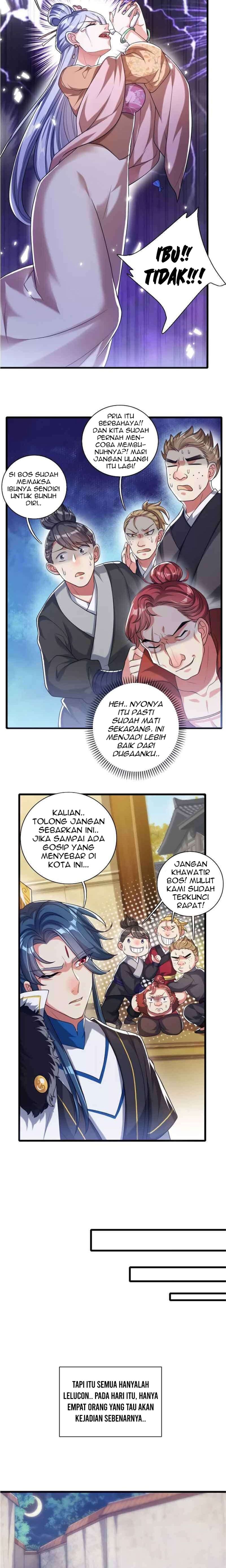 Harmonious Emperor Chapter 50 Gambar 7