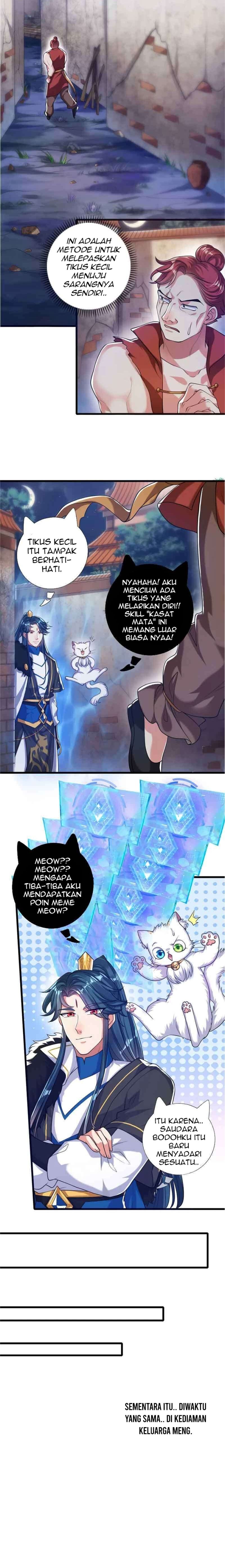 Harmonious Emperor Chapter 50 Gambar 8