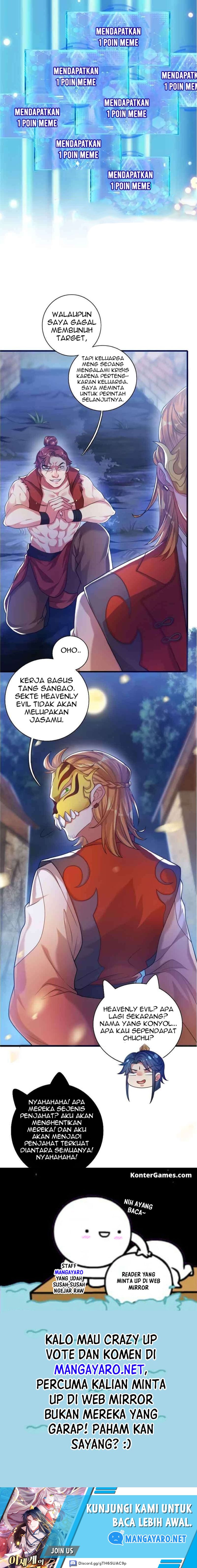 Harmonious Emperor Chapter 50 Gambar 10