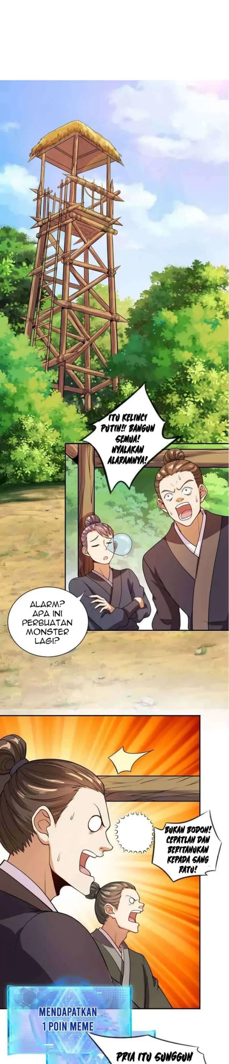 Harmonious Emperor Chapter 53 Gambar 2