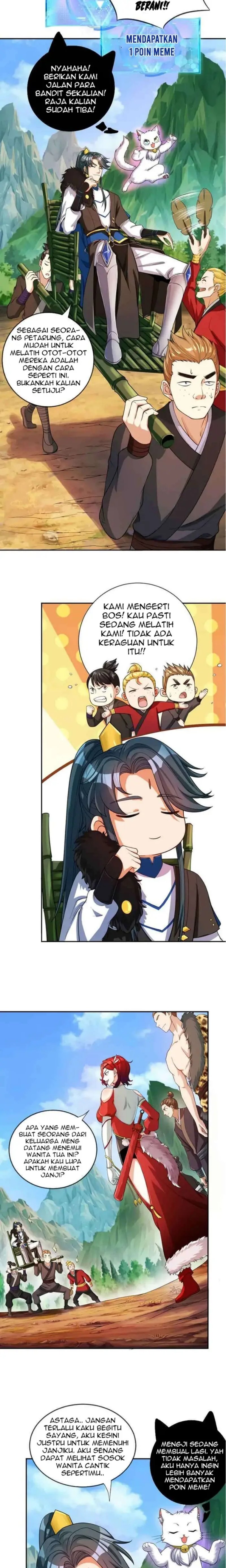 Harmonious Emperor Chapter 53 Gambar 3