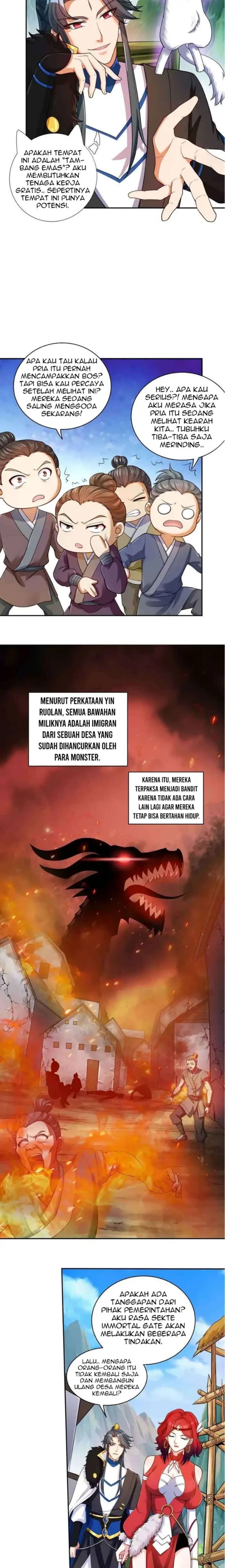 Harmonious Emperor Chapter 53 Gambar 4