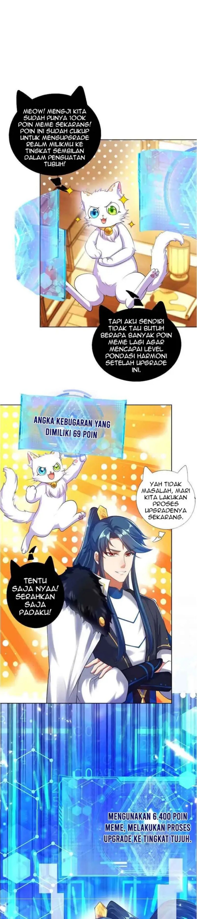Harmonious Emperor Chapter 55 Gambar 2