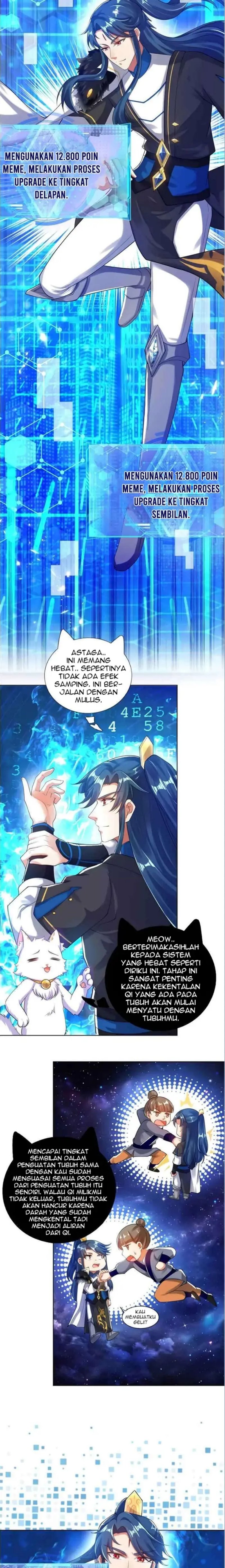 Harmonious Emperor Chapter 55 Gambar 3