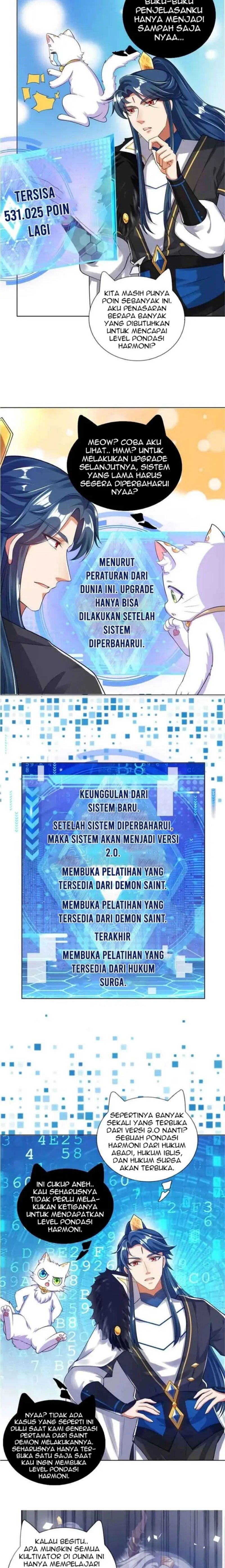 Harmonious Emperor Chapter 55 Gambar 5