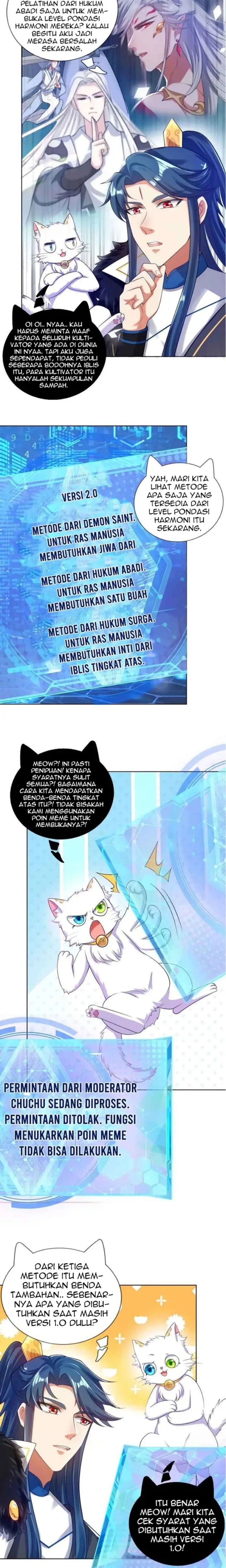 Harmonious Emperor Chapter 55 Gambar 6