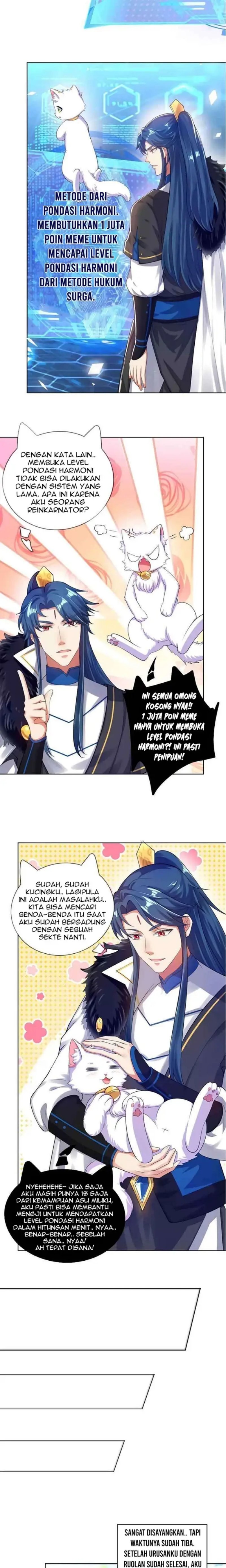 Harmonious Emperor Chapter 55 Gambar 7