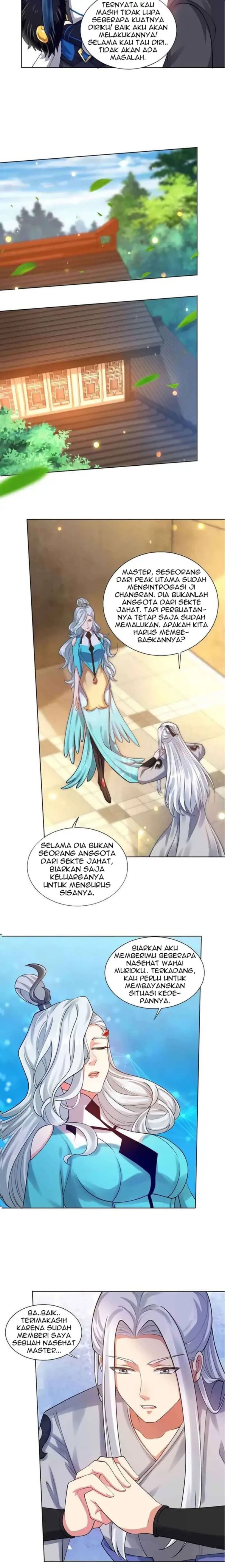 Harmonious Emperor Chapter 55 Gambar 10