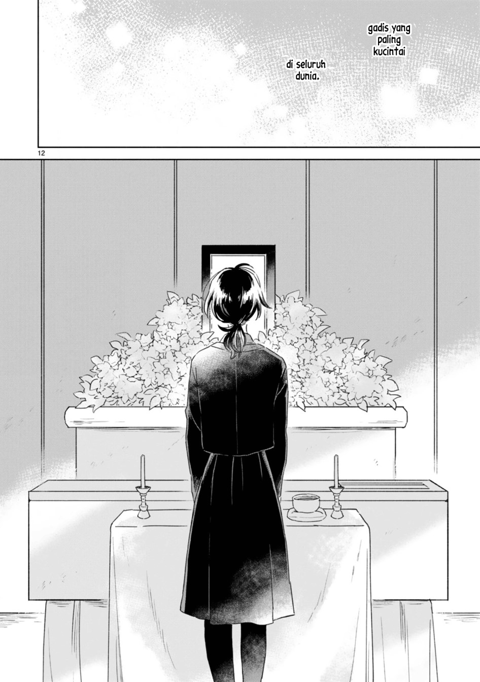 Haru to Midori Chapter 01 Gambar 8