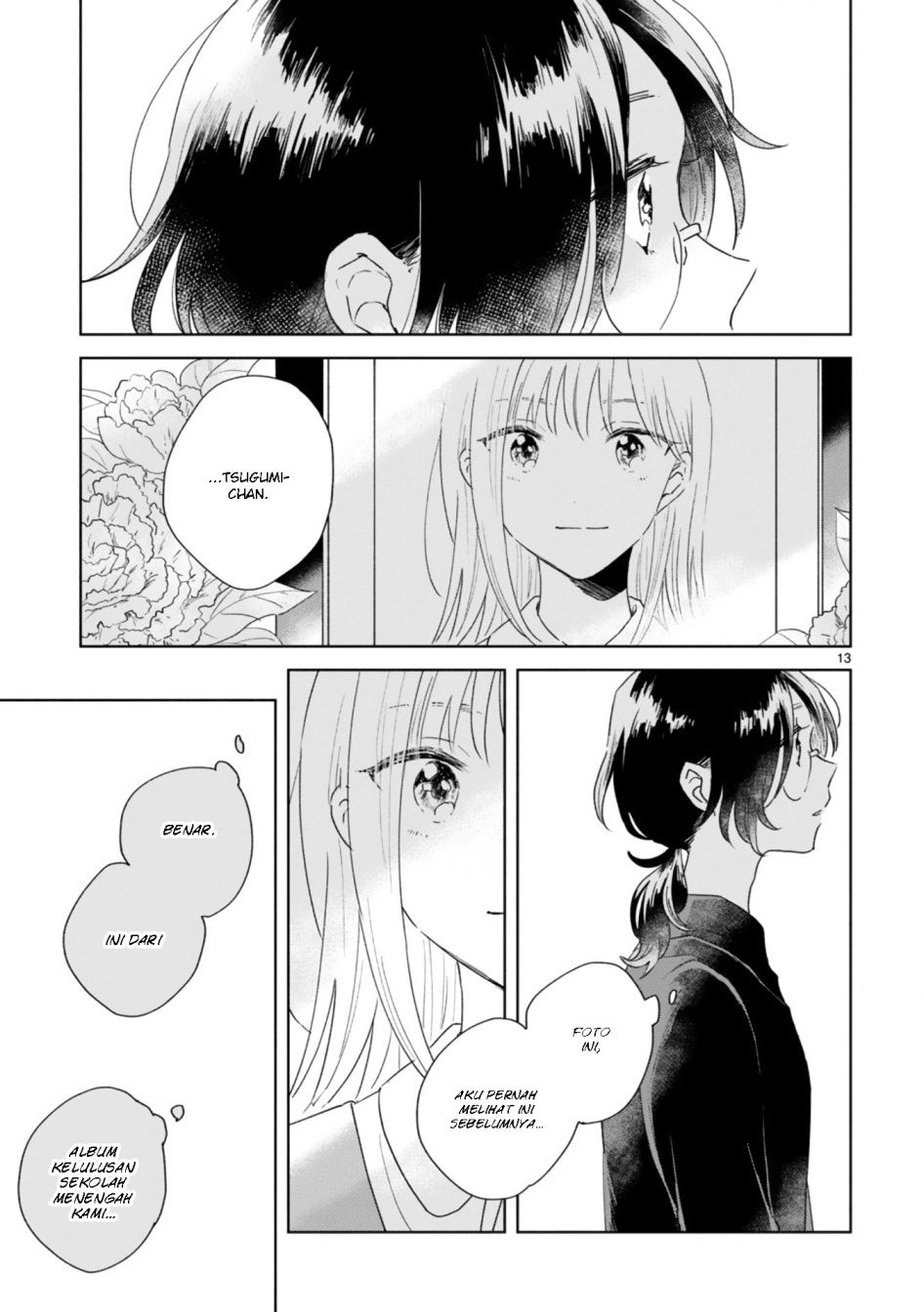 Haru to Midori Chapter 01 Gambar 9