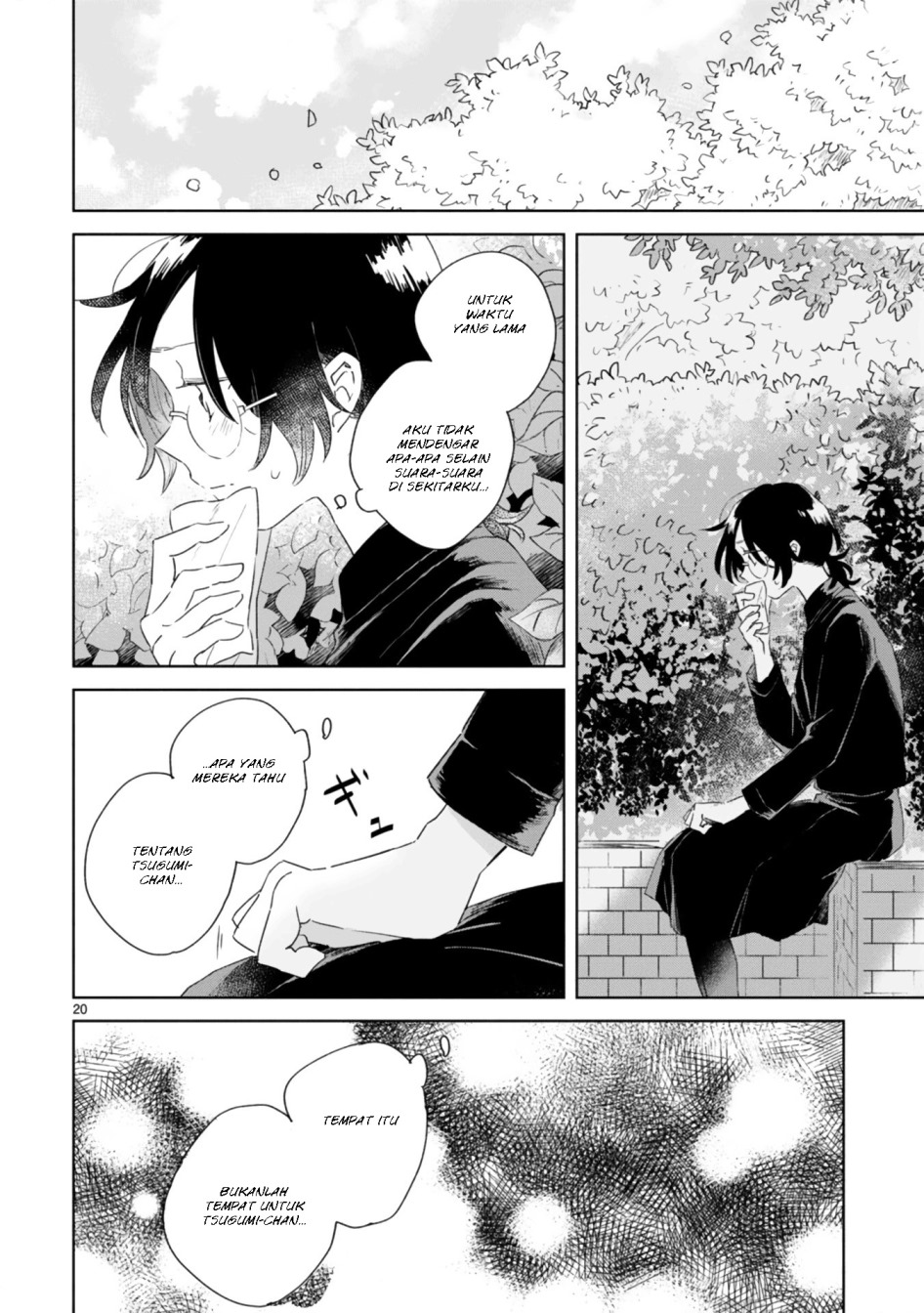 Haru to Midori Chapter 01 Gambar 15