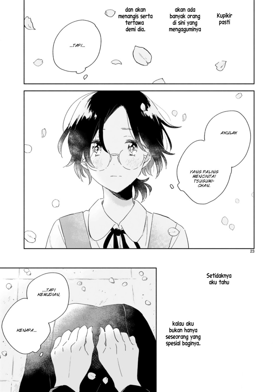 Haru to Midori Chapter 01 Gambar 18