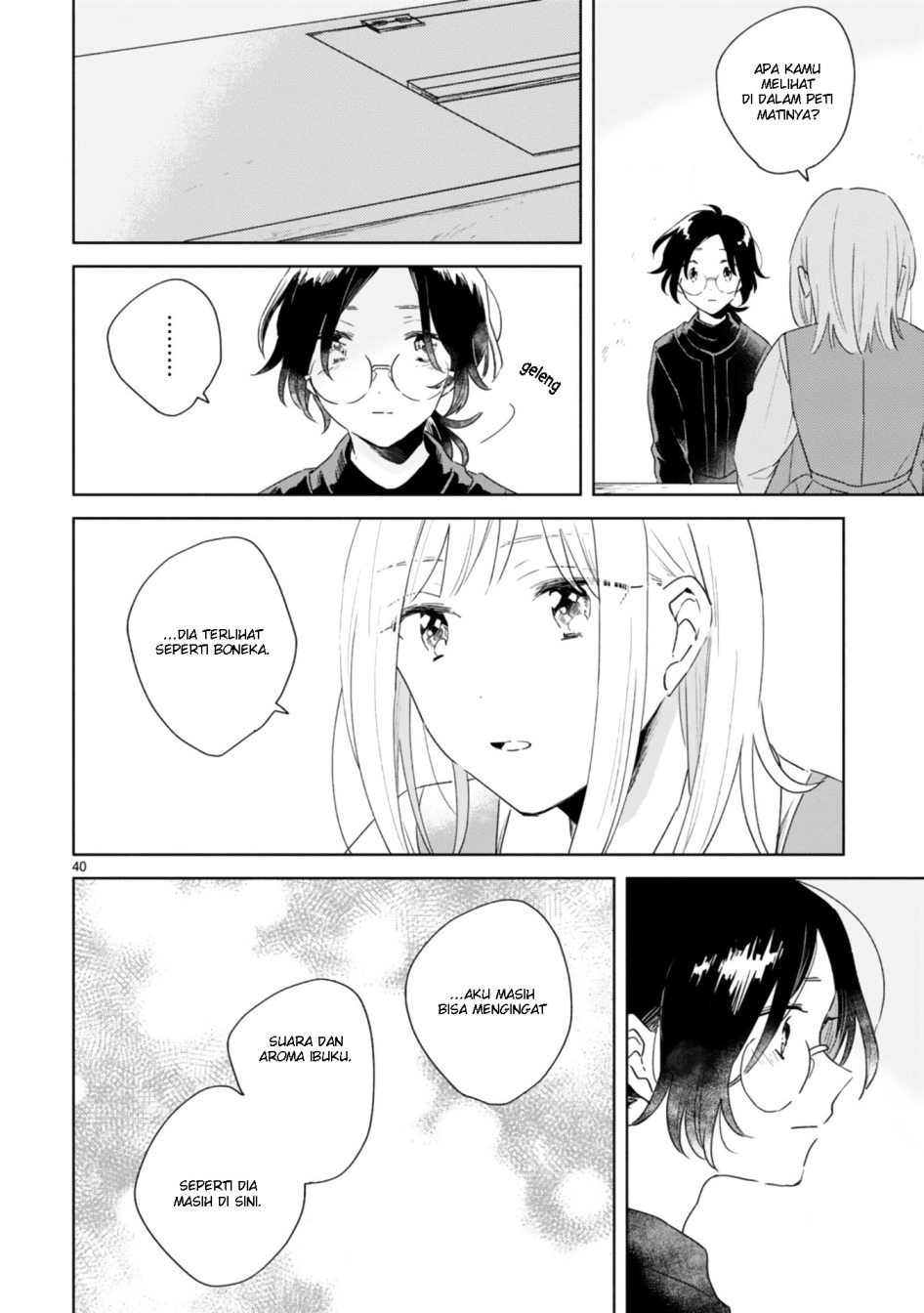 Haru to Midori Chapter 01 Gambar 28
