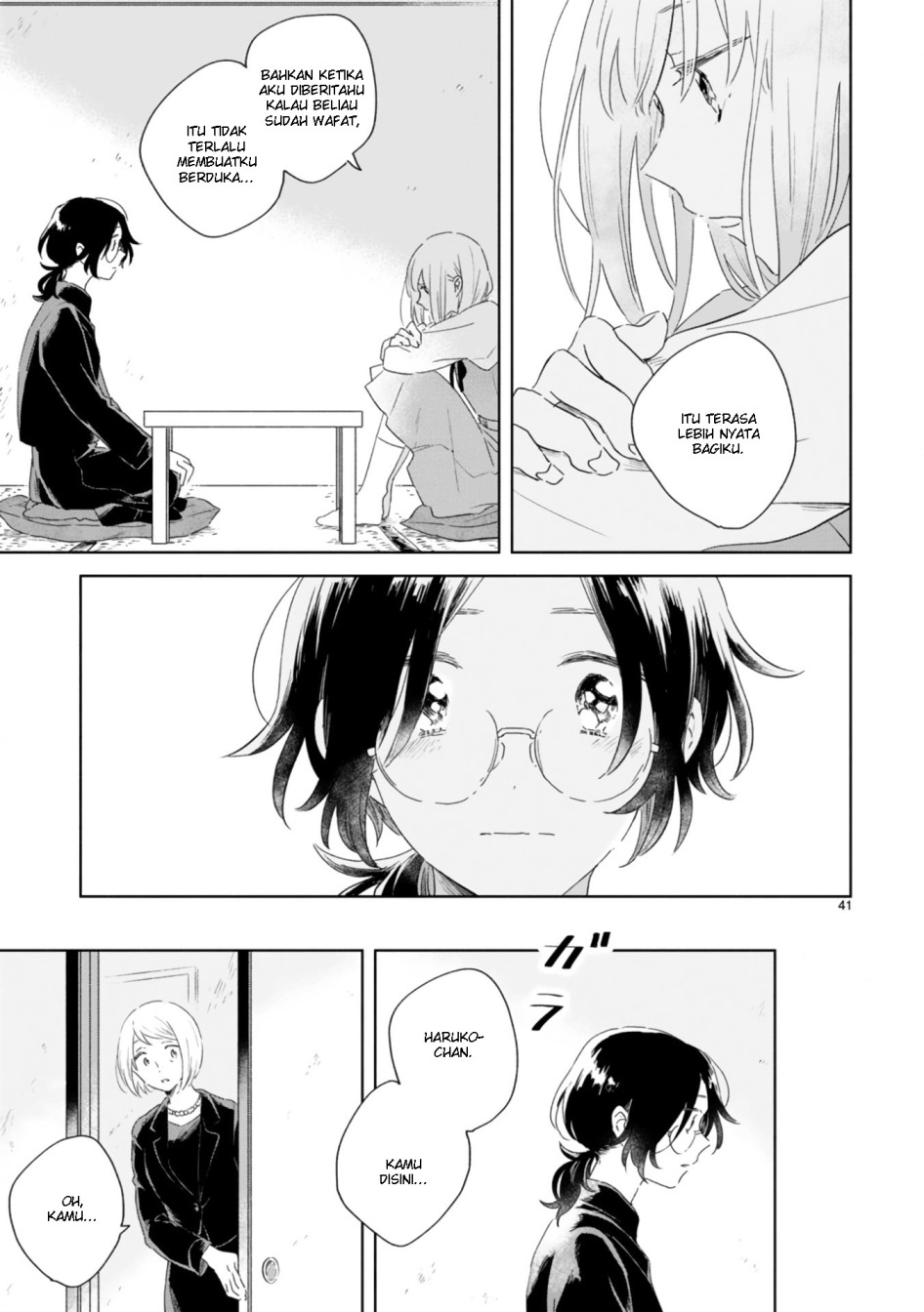 Haru to Midori Chapter 01 Gambar 29
