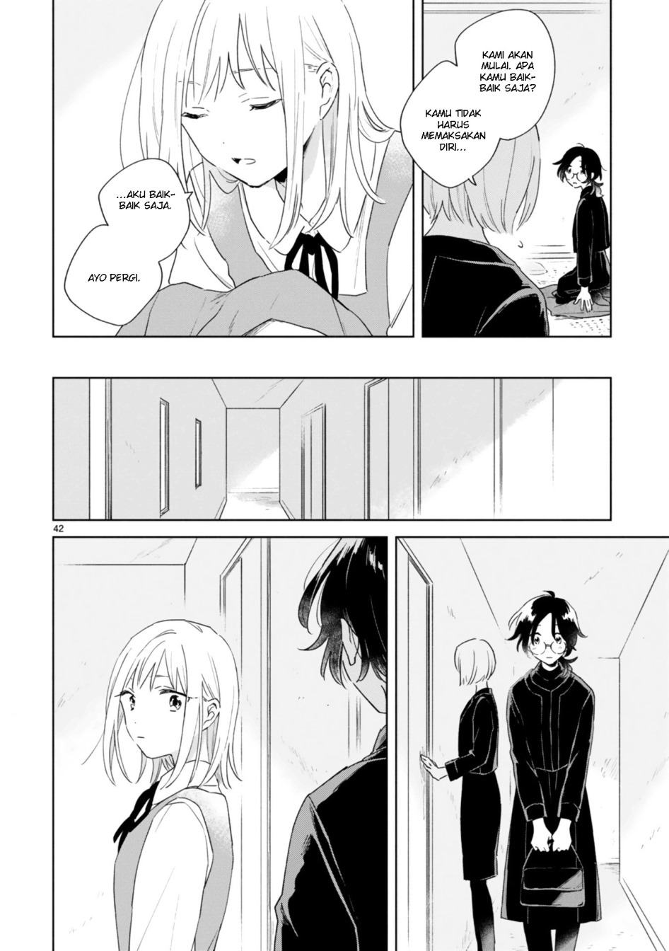 Haru to Midori Chapter 01 Gambar 30