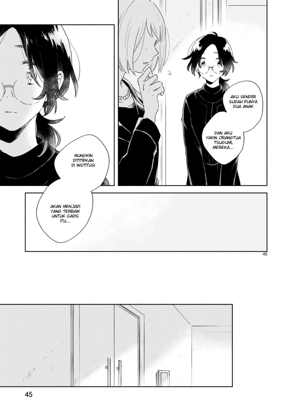 Haru to Midori Chapter 01 Gambar 33