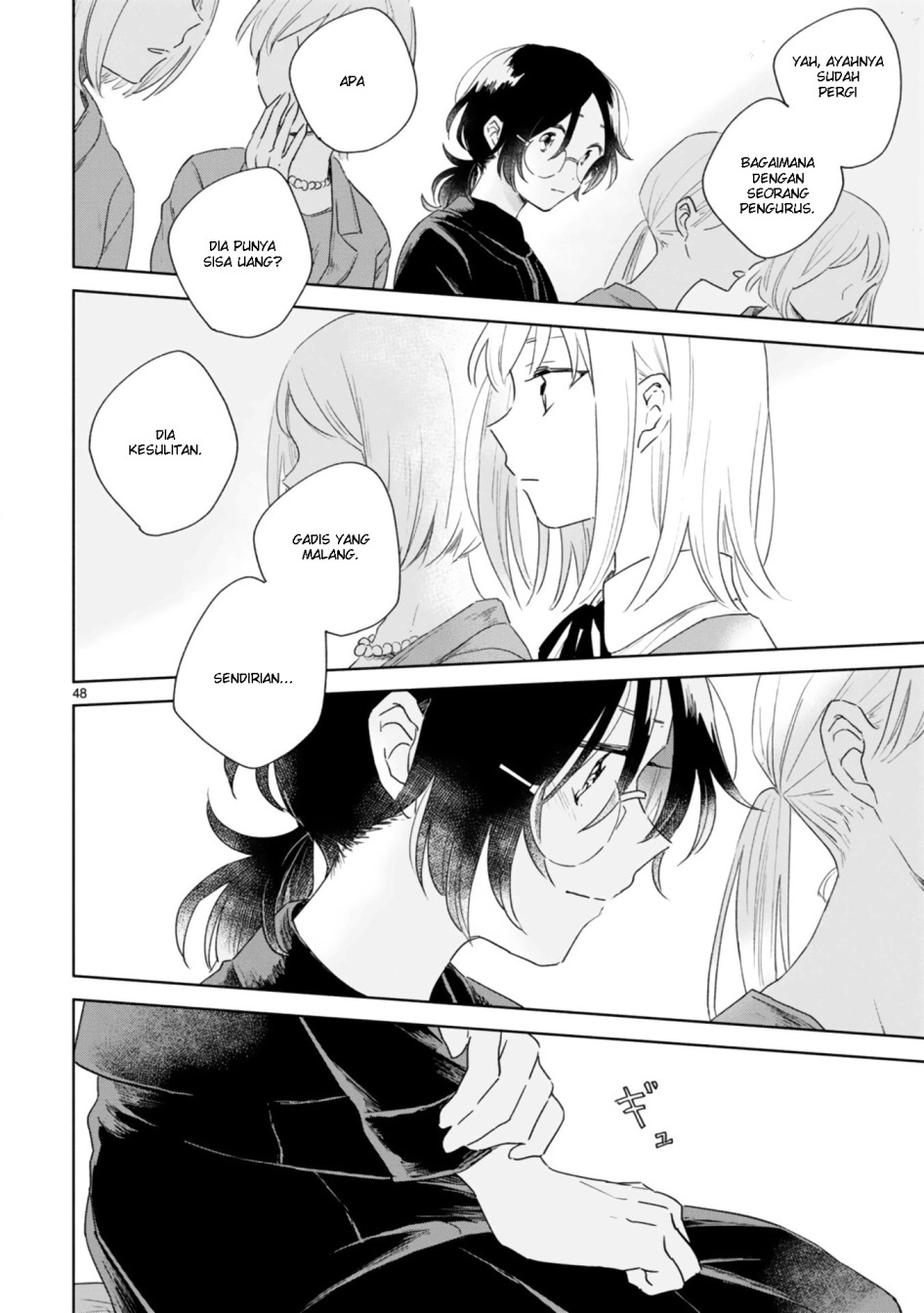 Haru to Midori Chapter 01 Gambar 36
