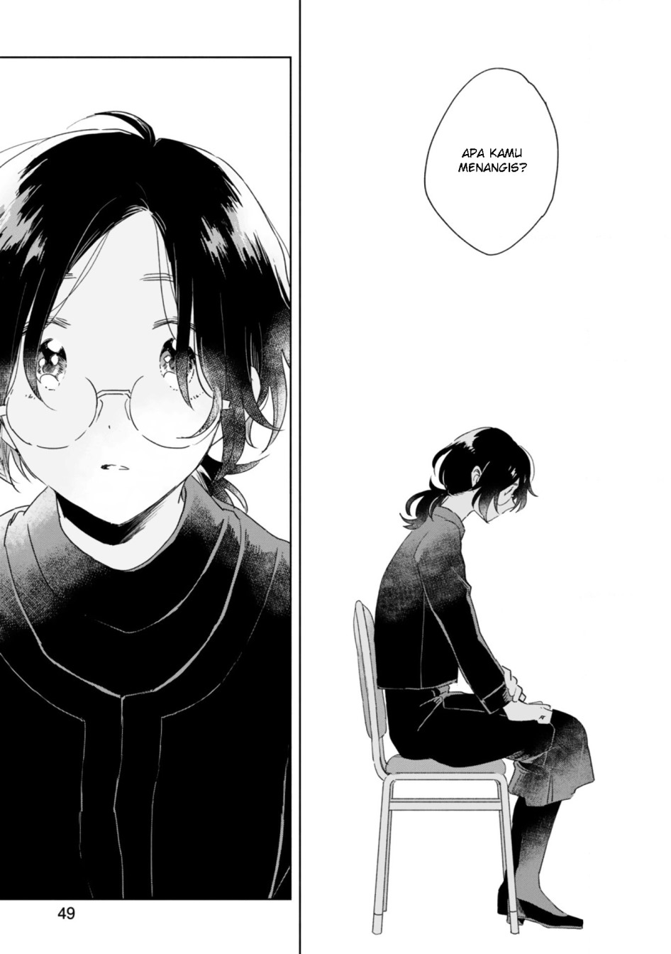 Haru to Midori Chapter 01 Gambar 37